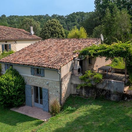 FauchDomaine De Cimelia别墅 外观 照片