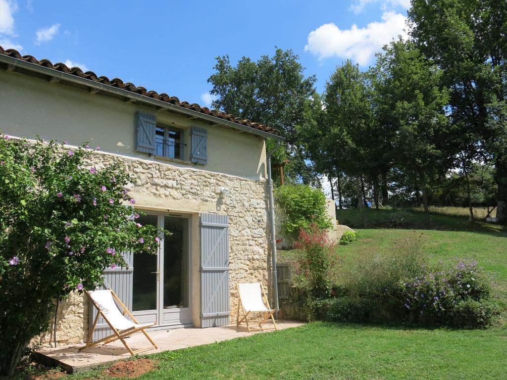 FauchDomaine De Cimelia别墅 外观 照片